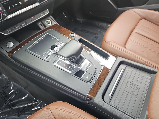 used 2020 Audi Q5 car, priced at $23,394