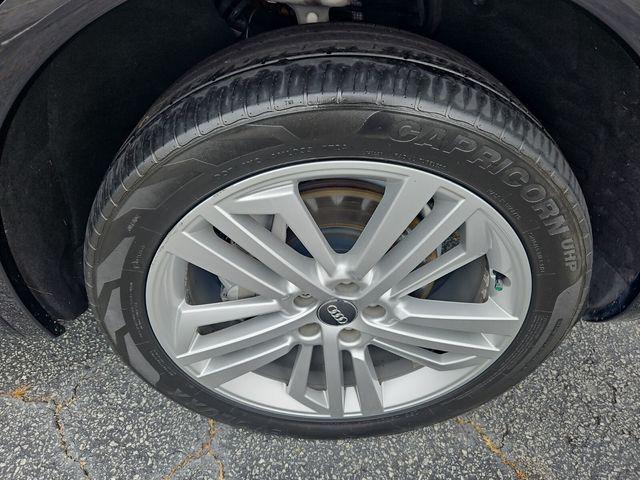 used 2020 Audi Q5 car, priced at $23,394