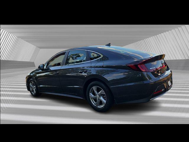 used 2022 Hyundai Sonata car, priced at $17,492