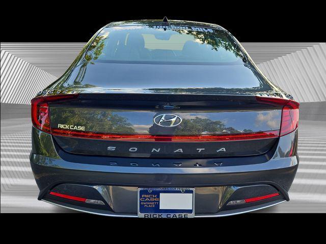 used 2022 Hyundai Sonata car, priced at $17,492