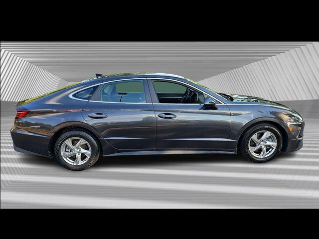 used 2022 Hyundai Sonata car, priced at $17,492