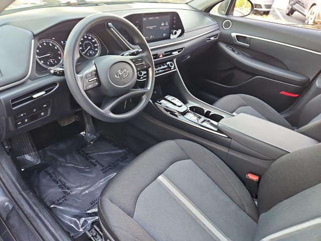 used 2022 Hyundai Sonata car, priced at $17,492