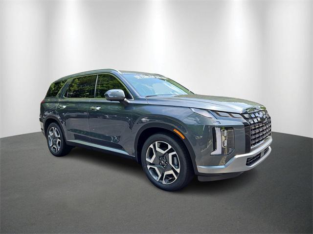 new 2025 Hyundai Palisade car, priced at $46,705