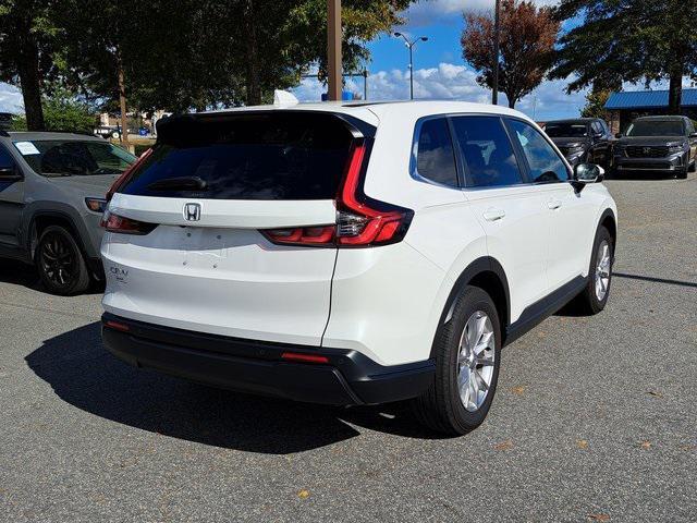 used 2024 Honda CR-V car, priced at $34,200