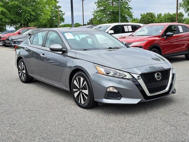 used 2021 Nissan Altima car, priced at $19,400