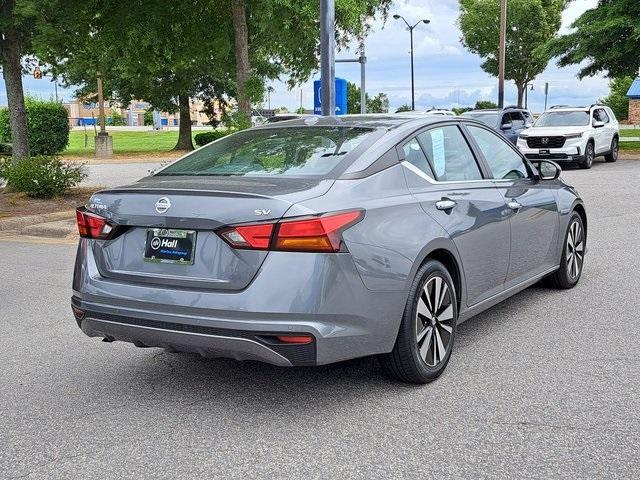 used 2021 Nissan Altima car, priced at $19,400