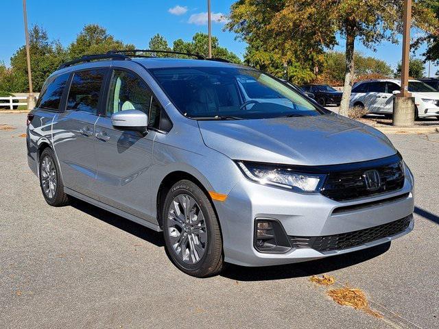 new 2025 Honda Odyssey car, priced at $48,965