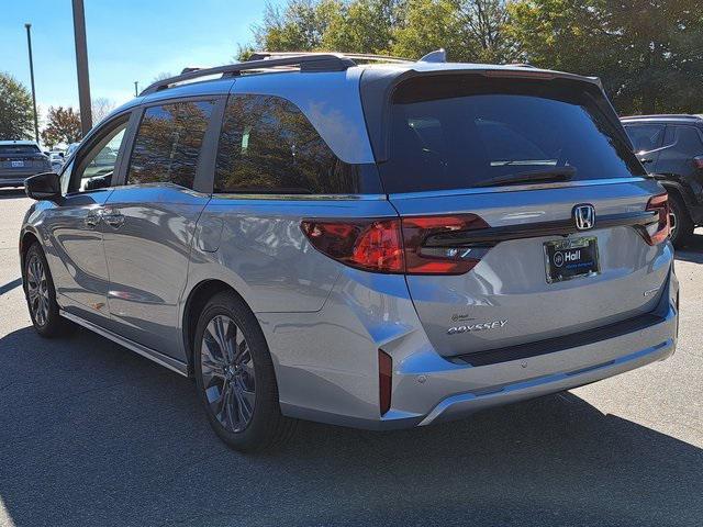 new 2025 Honda Odyssey car, priced at $48,965