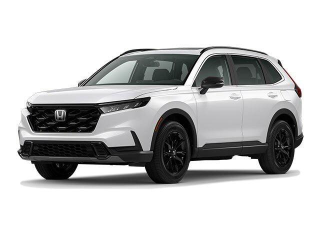 new 2025 Honda CR-V car, priced at $40,955