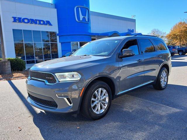 used 2022 Dodge Durango car, priced at $26,100