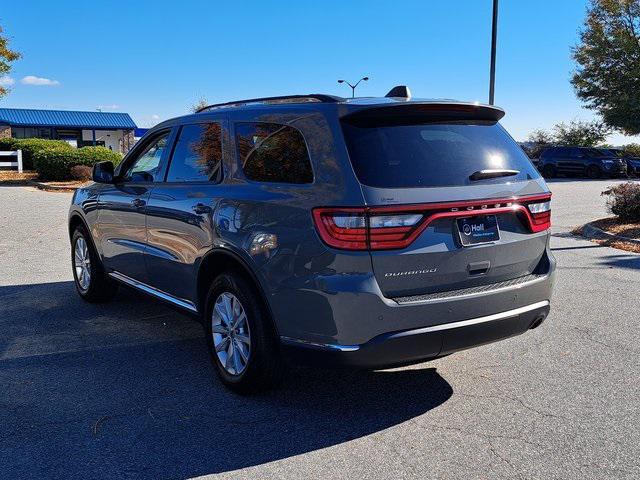 used 2022 Dodge Durango car, priced at $26,100