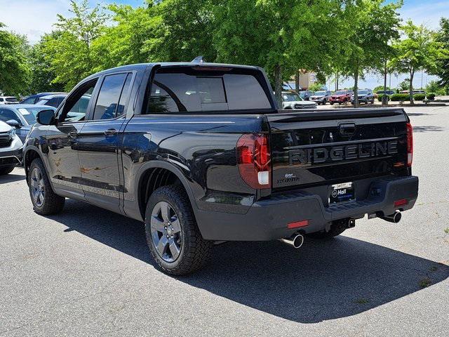 new 2024 Honda Ridgeline car, priced at $43,600