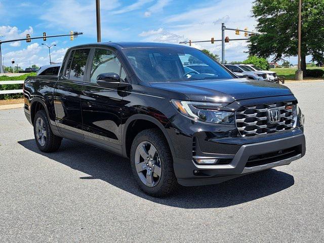 new 2024 Honda Ridgeline car, priced at $43,600