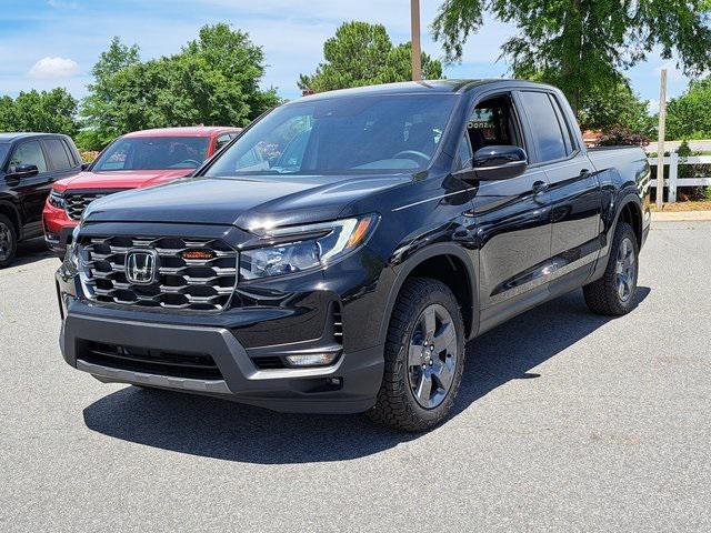 new 2024 Honda Ridgeline car, priced at $43,600