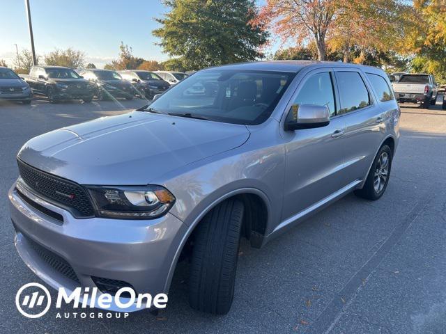 used 2019 Dodge Durango car, priced at $23,900