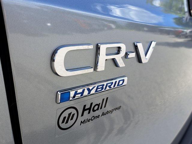 new 2025 Honda CR-V car, priced at $40,200