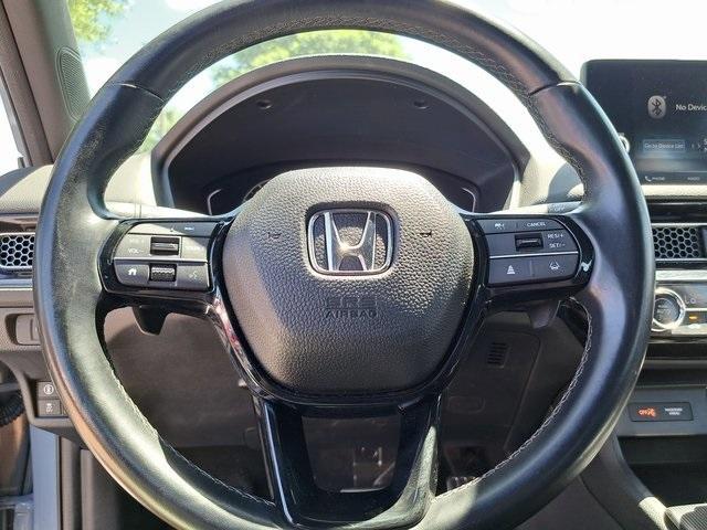 used 2022 Honda Civic car, priced at $25,500
