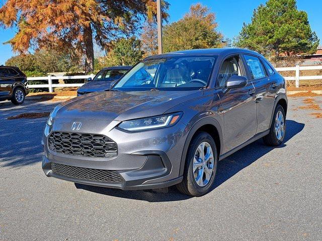 new 2025 Honda HR-V car, priced at $26,750