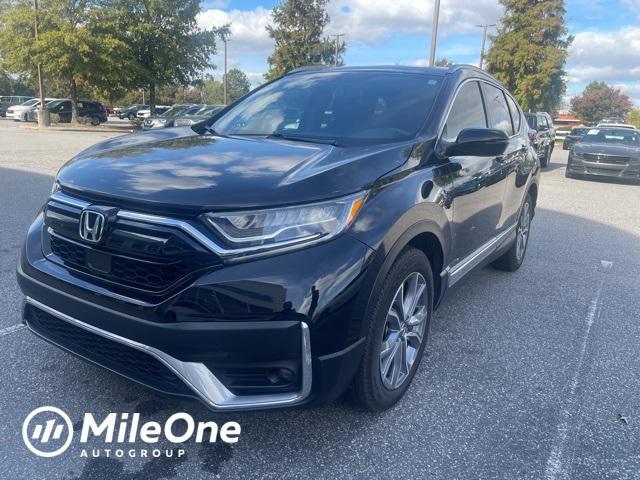 used 2021 Honda CR-V car, priced at $29,900