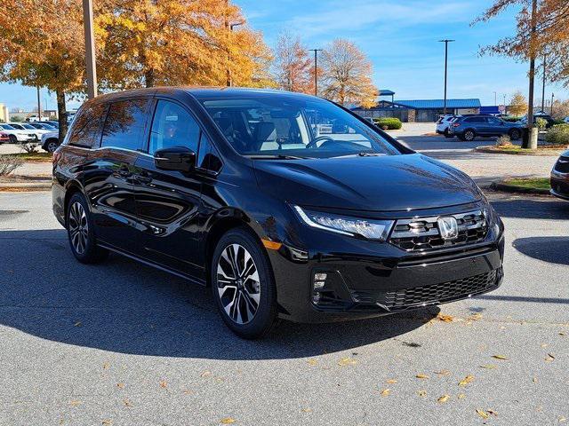 new 2025 Honda Odyssey car, priced at $52,275