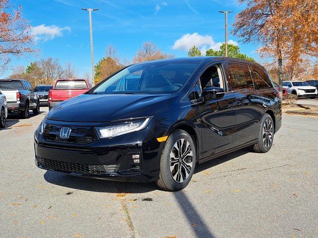 new 2025 Honda Odyssey car, priced at $52,275