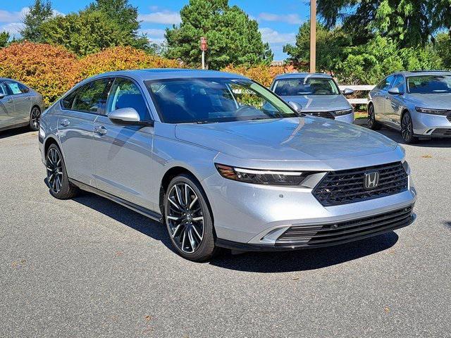 new 2024 Honda Accord Hybrid car, priced at $39,985