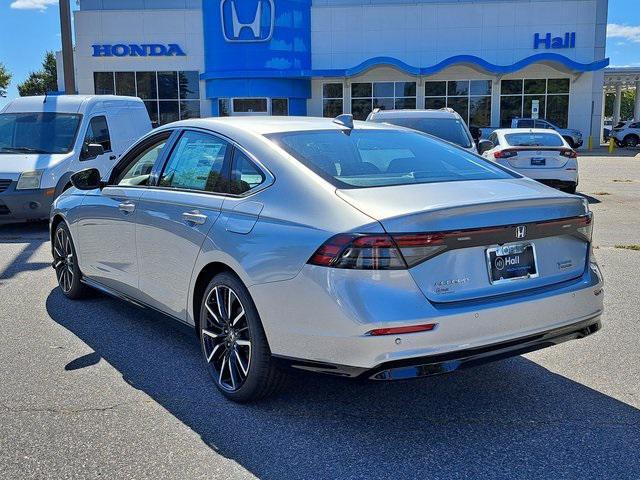 new 2024 Honda Accord Hybrid car, priced at $39,985