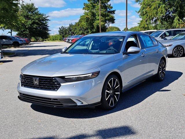 new 2024 Honda Accord Hybrid car, priced at $39,985