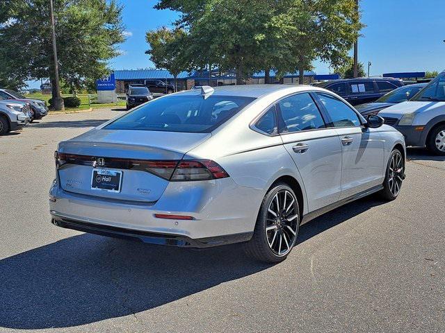 new 2024 Honda Accord Hybrid car, priced at $39,985