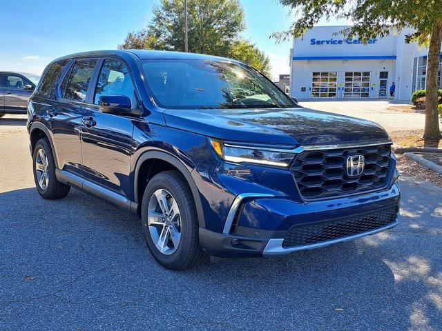 new 2025 Honda Pilot car, priced at $46,995