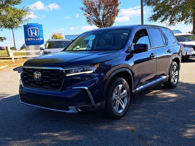 new 2025 Honda Pilot car, priced at $46,995