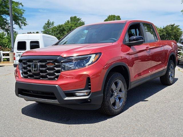 new 2024 Honda Ridgeline car, priced at $43,830