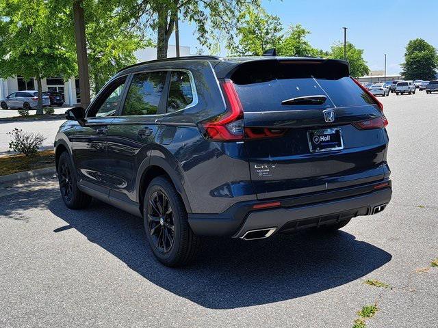 new 2024 Honda CR-V car, priced at $39,900