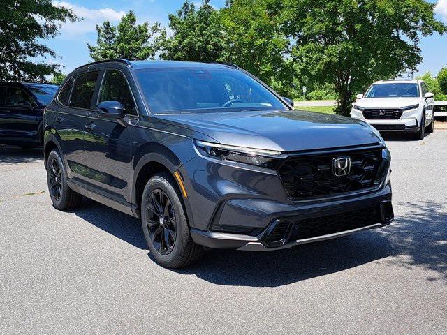 new 2024 Honda CR-V car, priced at $39,900