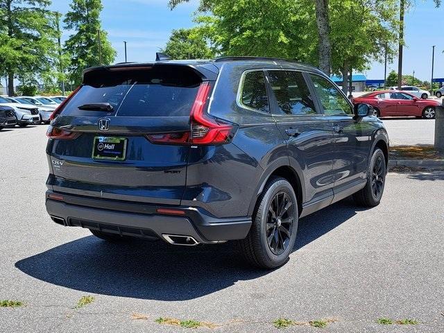 new 2024 Honda CR-V Hybrid car