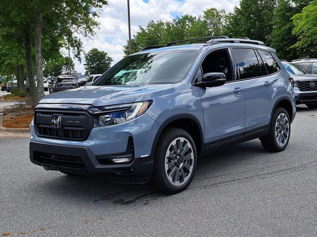 new 2024 Honda Passport car, priced at $48,950