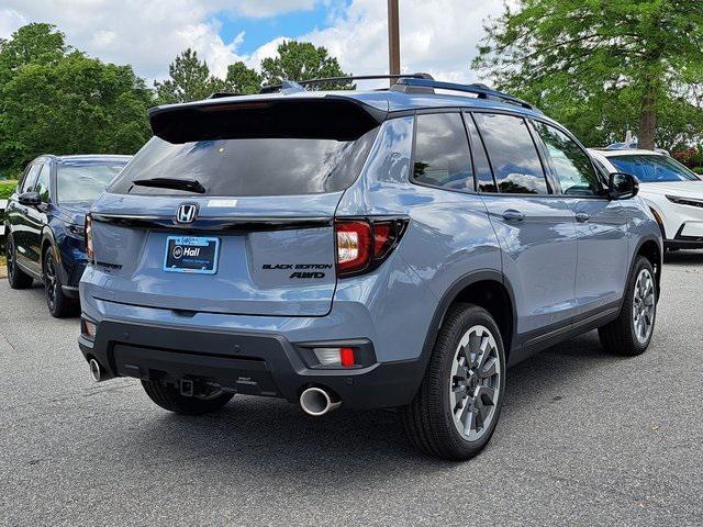 new 2024 Honda Passport car, priced at $48,950