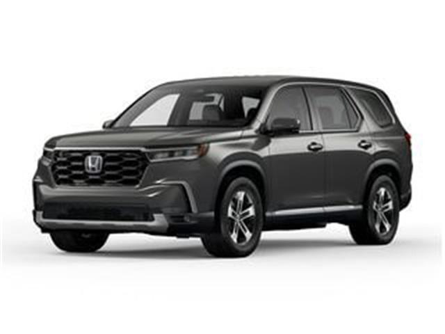 new 2025 Honda Pilot car, priced at $47,095