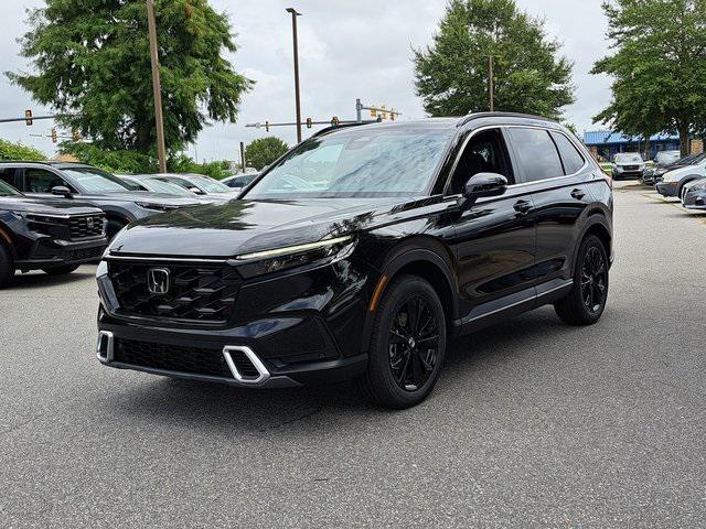 new 2025 Honda CR-V car, priced at $42,150