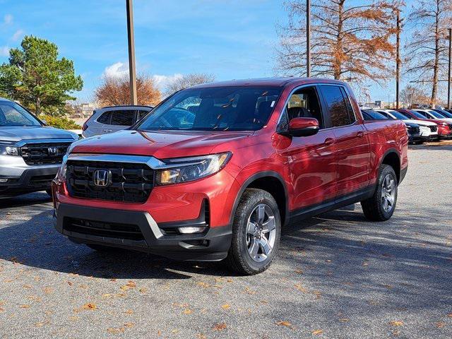 new 2025 Honda Ridgeline car, priced at $44,830