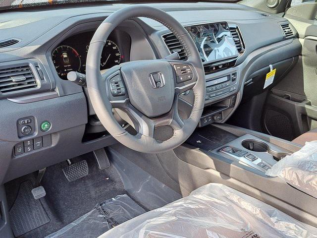 new 2025 Honda Ridgeline car, priced at $44,830