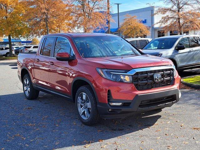 new 2025 Honda Ridgeline car, priced at $44,830