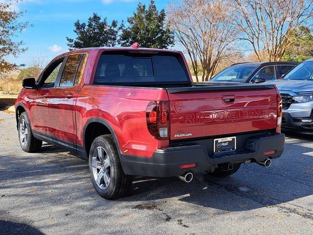 new 2025 Honda Ridgeline car, priced at $44,830