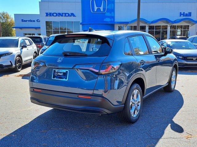 new 2025 Honda HR-V car, priced at $27,205