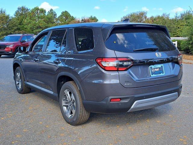 new 2025 Honda Pilot car, priced at $46,995