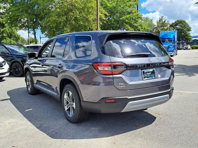 used 2025 Honda Pilot car, priced at $44,900