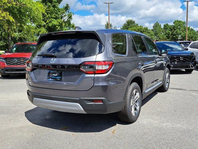 used 2025 Honda Pilot car, priced at $44,900