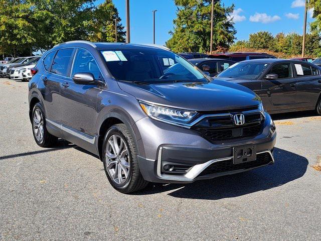 used 2022 Honda CR-V car, priced at $28,200