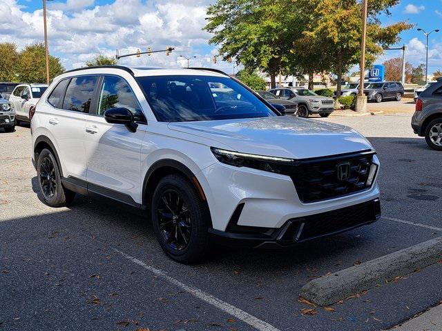 new 2025 Honda CR-V car, priced at $36,455