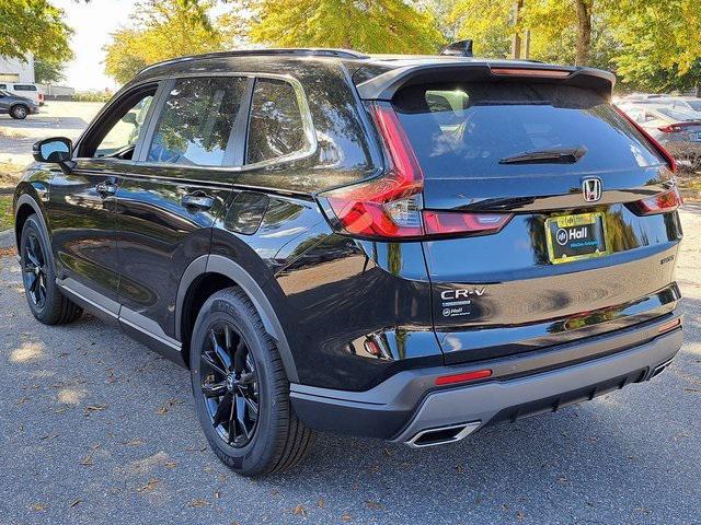 new 2025 Honda CR-V car, priced at $39,000